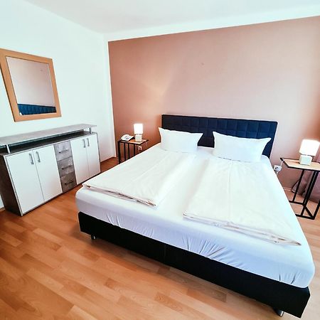 באד פיסינג Zentral Hotel מראה חיצוני תמונה