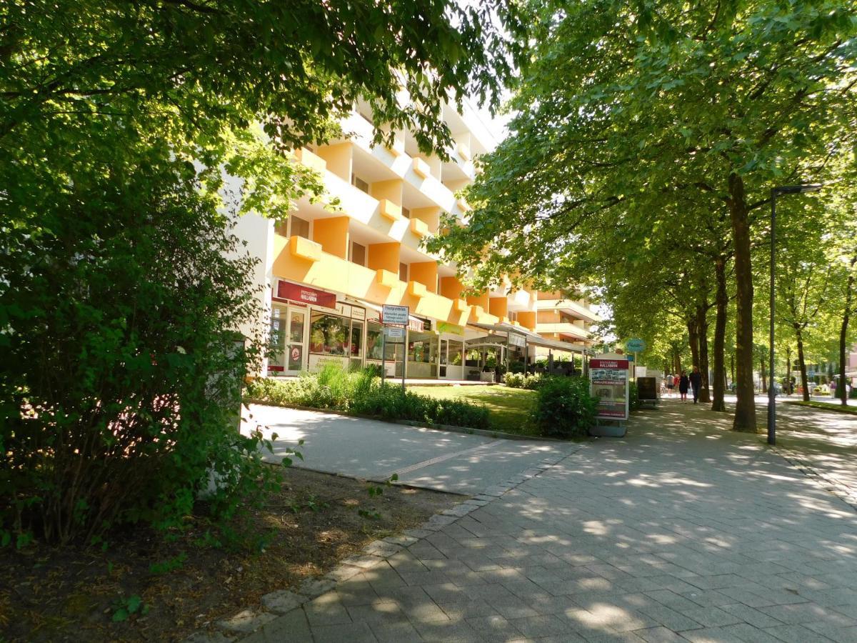 באד פיסינג Zentral Hotel מראה חיצוני תמונה