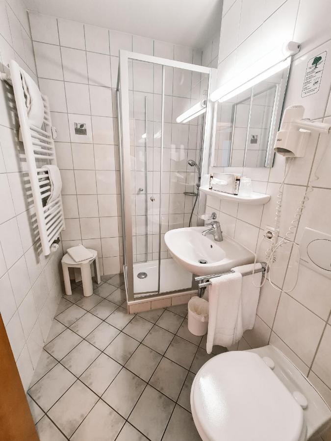 באד פיסינג Zentral Hotel מראה חיצוני תמונה