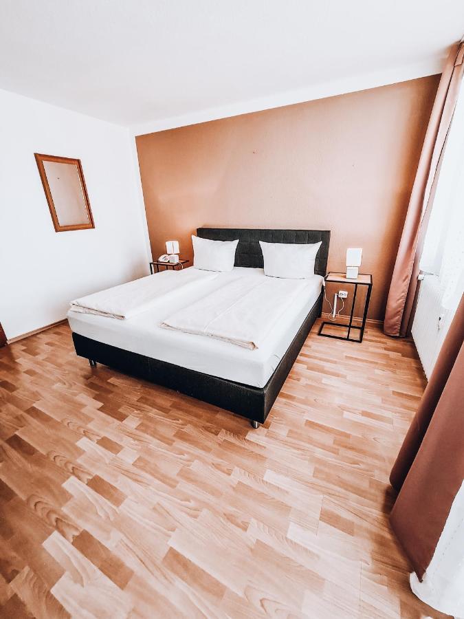 באד פיסינג Zentral Hotel מראה חיצוני תמונה