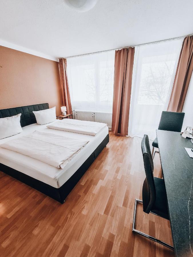 באד פיסינג Zentral Hotel מראה חיצוני תמונה