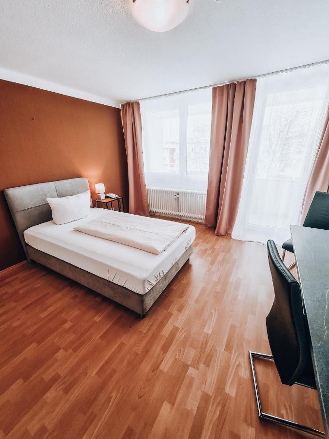 באד פיסינג Zentral Hotel מראה חיצוני תמונה