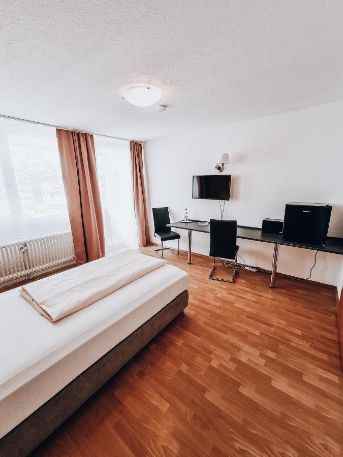 באד פיסינג Zentral Hotel מראה חיצוני תמונה