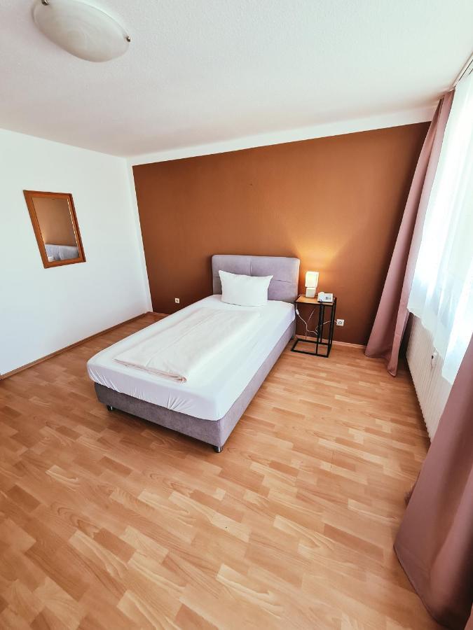 באד פיסינג Zentral Hotel מראה חיצוני תמונה