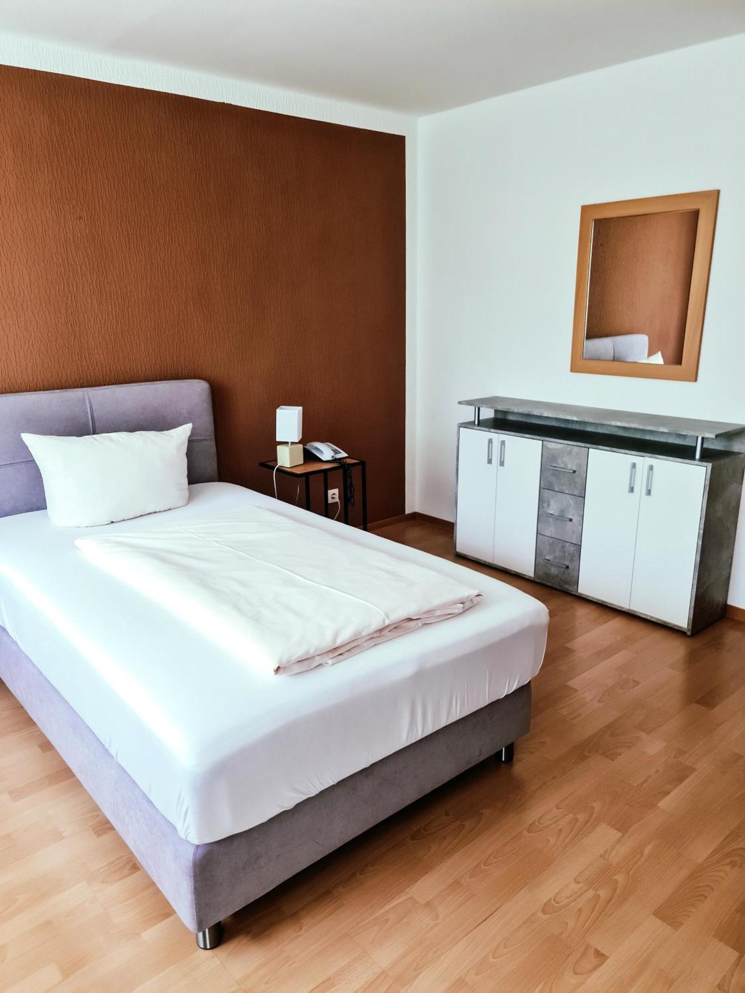 באד פיסינג Zentral Hotel מראה חיצוני תמונה