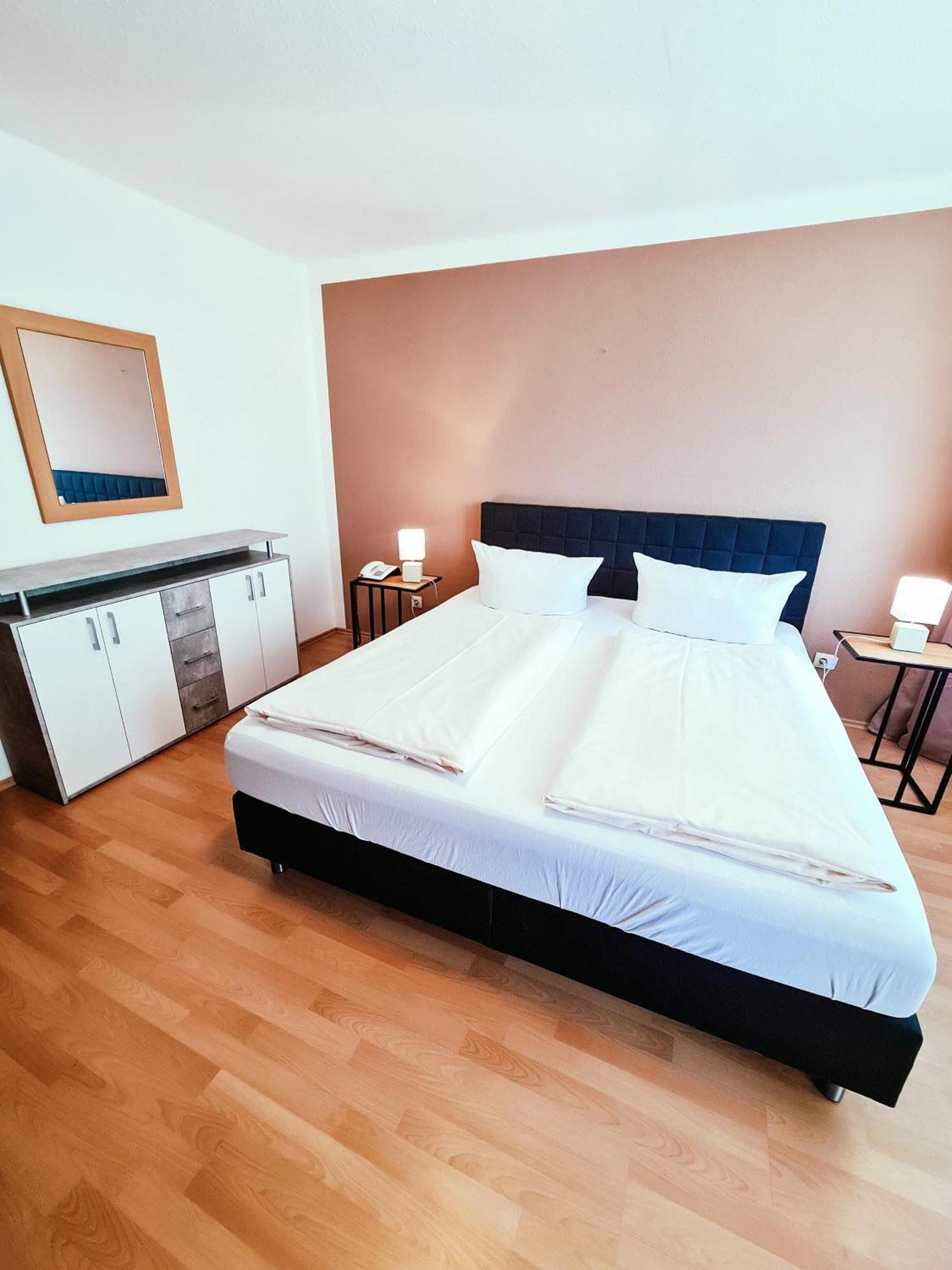באד פיסינג Zentral Hotel מראה חיצוני תמונה